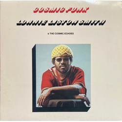 Lonnie Liston Smith And The Cosmic Echoes Cosmic Funk Vinyl LP USED