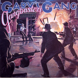 Gary's Gang Gangbusters Vinyl LP USED