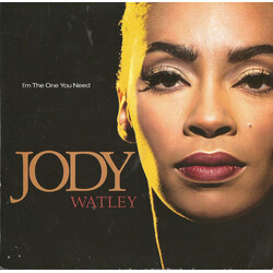 Jody Watley I'm The One You Need USED VINYL 7INCH 45 RPM
