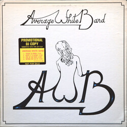 Average White Band AWB Vinyl LP USED