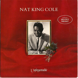 Nat King Cole Unforgettable USED VINYL 7INCH MONO STEREO