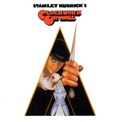 Various Stanley Kubrick's "A Clockwork Orange" (Music From The Soundtrack) Vinyl LP USED