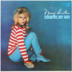 Nancy Sinatra Country, My Way Vinyl LP USED