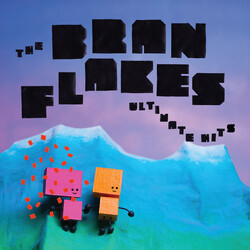 The Bran Flakes Ultimate Hits Vinyl LP USED