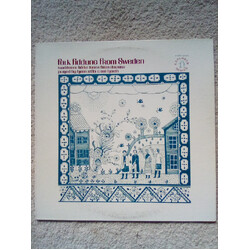 Björn Ståbi / Ole Hjorth Folk Fiddling From Sweden (Traditional Fiddle Tunes From Dalarna) Vinyl LP USED