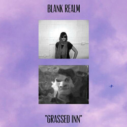 Blank Realm "Grassed Inn" Vinyl LP USED