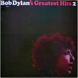Bob Dylan Bob Dylan's Greatest Hits 2 Vinyl LP USED