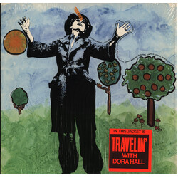 Dora Hall Tramping (Travelin') Vinyl LP USED