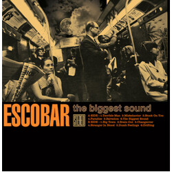 Escobar (13) The Biggest Sound Vinyl LP USED