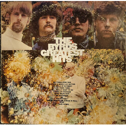 The Byrds The Byrds' Greatest Hits Vinyl LP USED