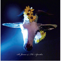 St. James And The Apostles Baphomet Vinyl LP USED