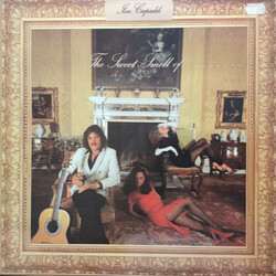 Jim Capaldi The Sweet Smell Of Success Vinyl LP USED