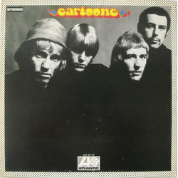 Cartoone Cartoone Vinyl LP USED