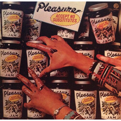 Pleasure (4) Accept No Substitutes Vinyl LP USED