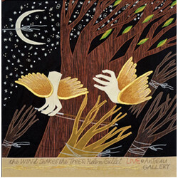 Helen Gillet The Wind Shakes The Trees: Live @ Antieau Gallery Vinyl LP USED