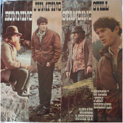 John Koerner / Willie Murphy Running, Jumping, Standing Still Vinyl LP USED