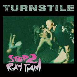 Turnstile (2) Step 2 Rhythm USED VINYL 7INCH 33 S RPM