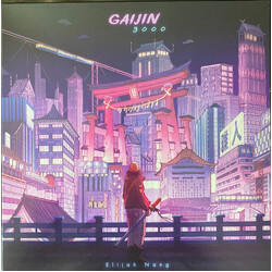 Elijah Nang Gaijin 3000 Vinyl LP USED