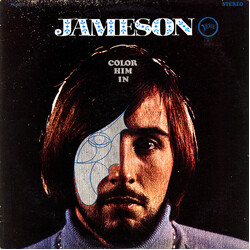 Bobby Jameson Color Him In Vinyl LP USED