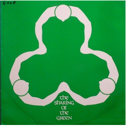 Various The Sharing Of The Green Vinyl LP USED