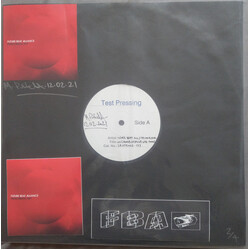 Future Beat Alliance Primordial Sky USED VINYL 12INCH NUMBERED TEST PRESSING