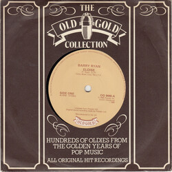 Barry Ryan / Jim Stafford Eloise / Spiders And Snakes USED VINYL 7INCH 45 RPM SINGLE