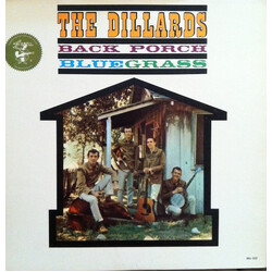 The Dillards Back Porch Bluegrass Vinyl LP USED