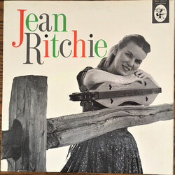 Jean Ritchie Jean Ritchie Vinyl LP USED