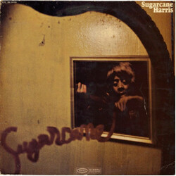 Don "Sugarcane" Harris Sugarcane Vinyl LP USED