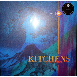 Kitchens Of Distinction Strange Free World Vinyl LP USED
