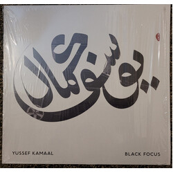 Yussef Kamaal Black Focus Vinyl LP USED