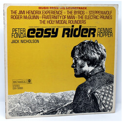Various Easy Rider (Music From The Soundtrack) Vinyl LP USED