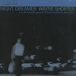 Wayne Shorter Night Dreamer Vinyl LP USED