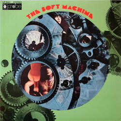 Soft Machine The Soft Machine Vinyl LP USED