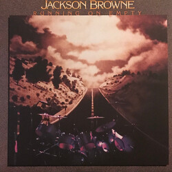 Jackson Browne Running On Empty Vinyl LP USED