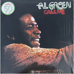 Al Green Call Me Vinyl LP USED