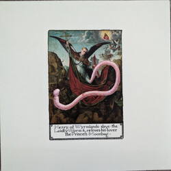 HMLTD The Worm Vinyl LP USED