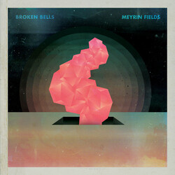 Broken Bells (2) Meyrin Fields EP USED VINYL 12INCH 33 S RPM EP STEREO