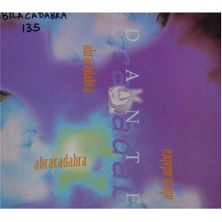 Dante (2) Abracadabra USED VINYL 12INCH