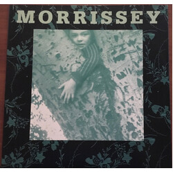 Morrissey The Last Of The Famous International Playboys USED VINYL 12INCH 33 S RPM MAXI-SINGLE
