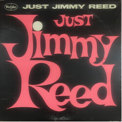 Jimmy Reed Just Jimmy Reed Vinyl LP USED