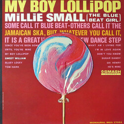 Millie Small My Boy Lollipop Vinyl LP USED