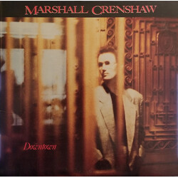 Marshall Crenshaw Downtown Vinyl LP USED