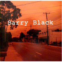 Barry Black (7) Barry Black Vinyl LP USED