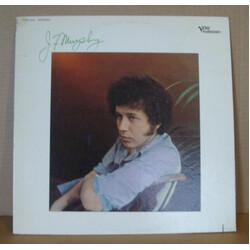 Jack Murphy J. F. Murphy Vinyl LP USED