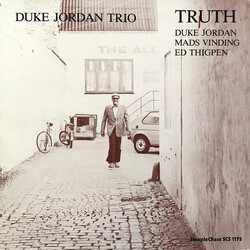Duke Jordan Trio Truth Vinyl LP USED