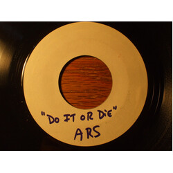 Atlanta Rhythm Section Do It Or Die Vinyl 7" USED