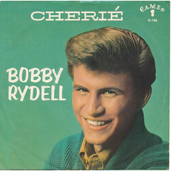 Bobby Rydell Cherié / Good Time Baby USED VINYL 7INCH 45 RPM SINGLE MONO