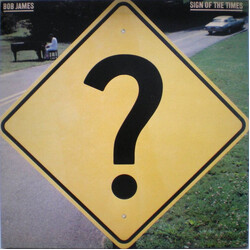 Bob James Sign Of The Times Vinyl LP USED