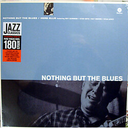 Herb Ellis Nothing But The Blues Vinyl LP USED